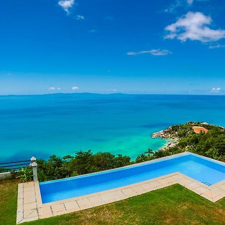 La Vue Villa Beau Vallon  Ruang foto