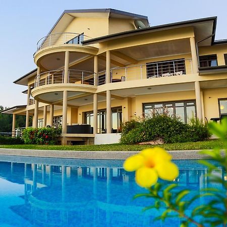 La Vue Villa Beau Vallon  Ruang foto