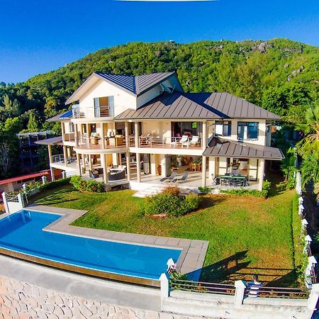 La Vue Villa Beau Vallon  Ruang foto