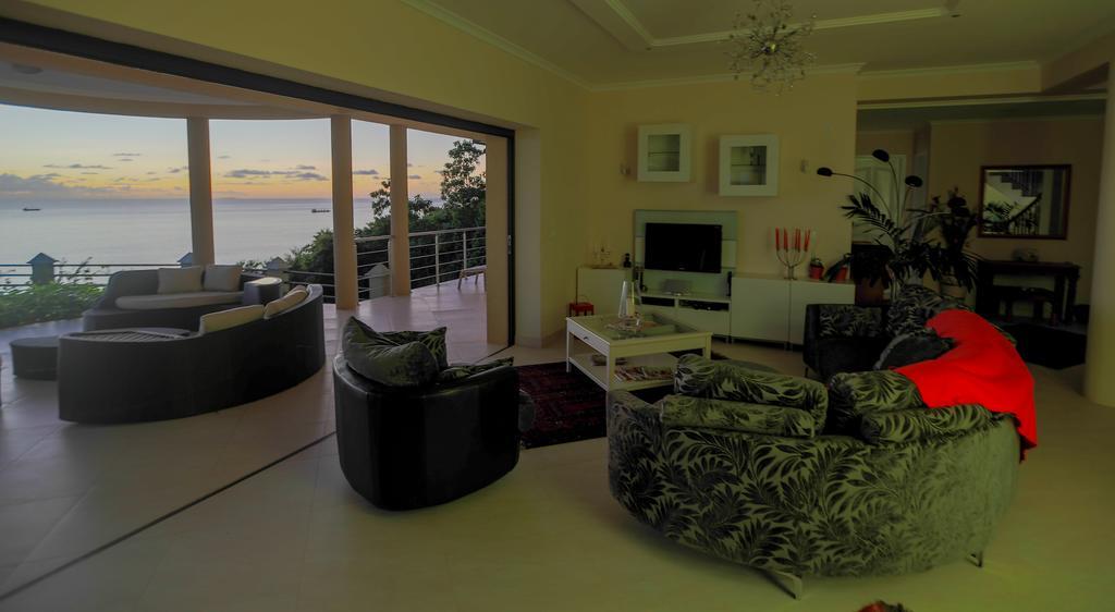 La Vue Villa Beau Vallon  Ruang foto