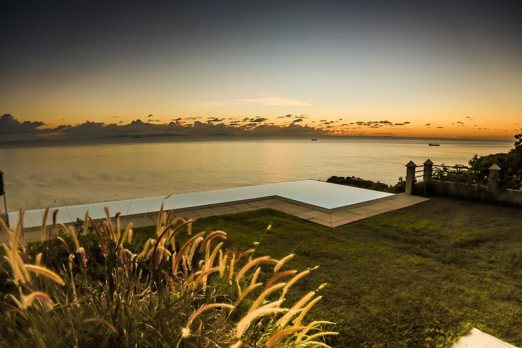 La Vue Villa Beau Vallon  Ruang foto