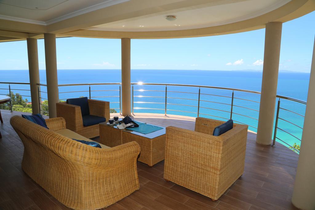 La Vue Villa Beau Vallon  Ruang foto