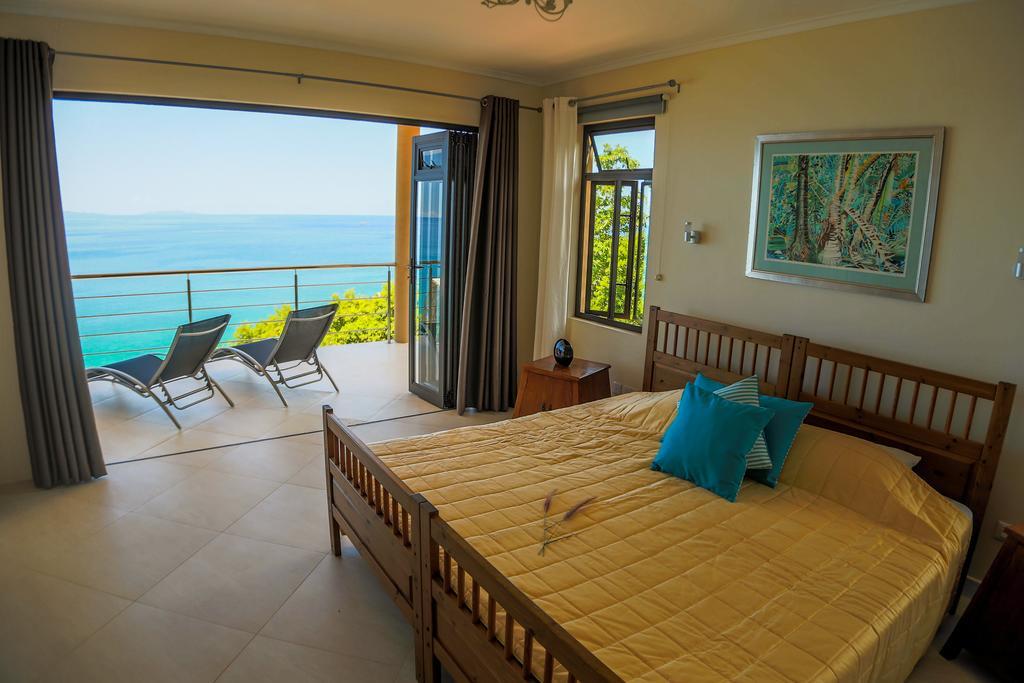 La Vue Villa Beau Vallon  Ruang foto